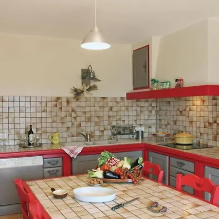 La Maison Dans Les Pins Ardeche Saint-Thomé