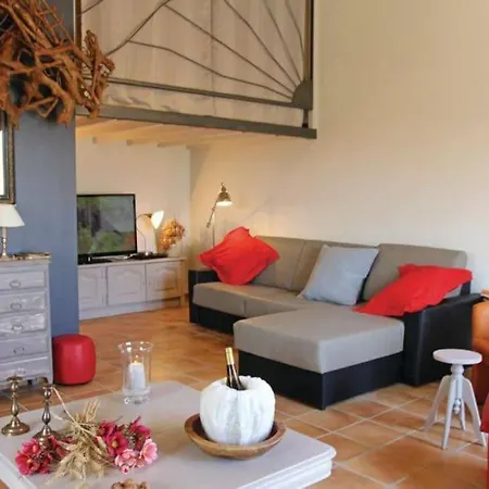 펜션 La Maison Dans Les Pins Ardeche *
