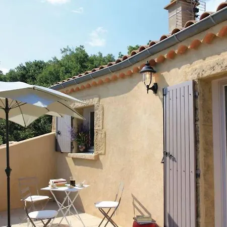 펜션 La Maison Dans Les Pins Ardeche Saint-Thomé