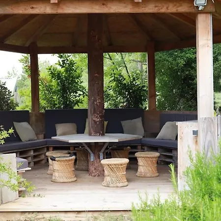 La Maison Dans Les Pins Ardeche 펜션