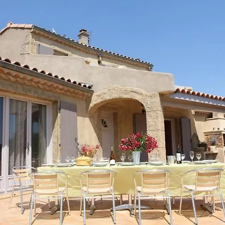 펜션 La Maison Dans Les Pins Ardeche Saint-Thomé