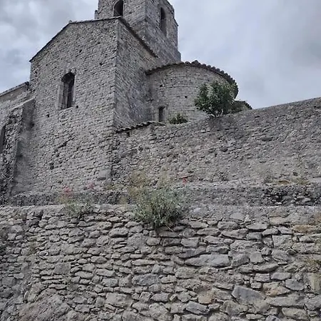 La Maison Dans Les Pins Ardeche * Saint-Thomé