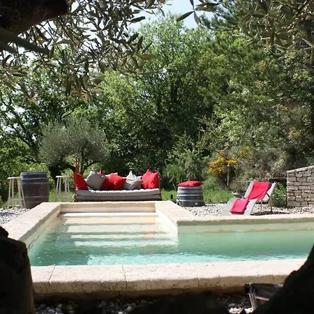 La Maison Dans Les Pins Ardeche 펜션 Saint-Thomé