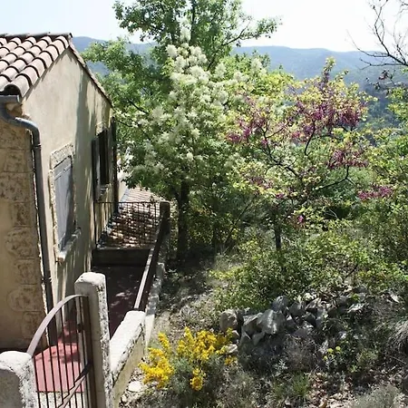 La Maison Dans Les Pins Ardeche