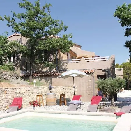 펜션 La Maison Dans Les Pins Ardeche Saint-Thomé