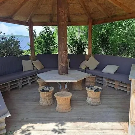 Holiday home La Maison Dans Les Pins Ardeche Saint-Thome