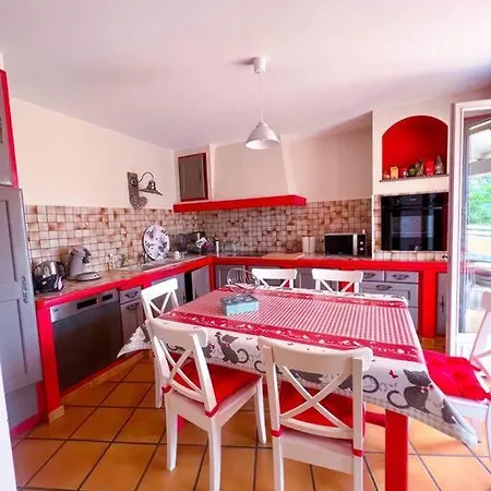 La Maison Dans Les Pins Ardeche *
