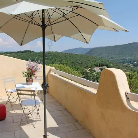 La Maison Dans Les Pins Ardeche