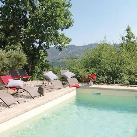 La Maison Dans Les Pins Ardeche Saint-Thome